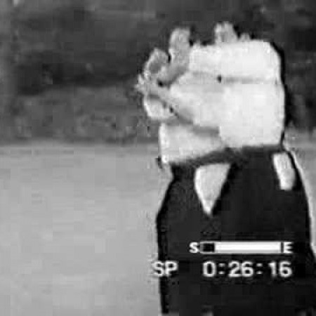 Koichi Tohei - ki aikido 3/5 Fundamental Concept Principle