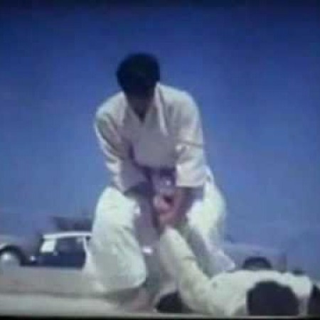 Masamichi Noro - Aikido